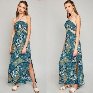 Key Hole Maxi
